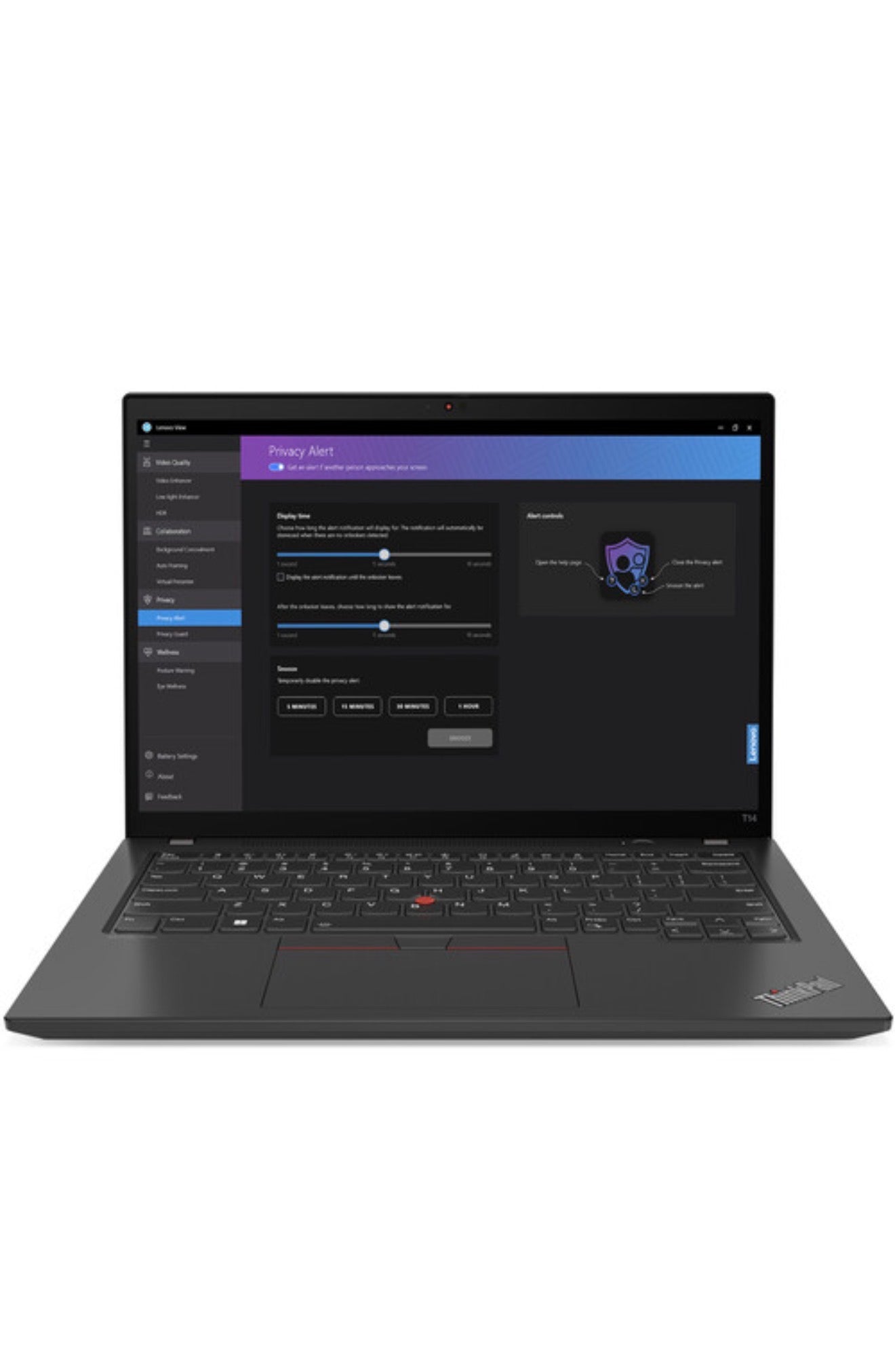 New/Open box Lenovo ThinkPad T14 Gen 4 Laptop (Touchscreen)