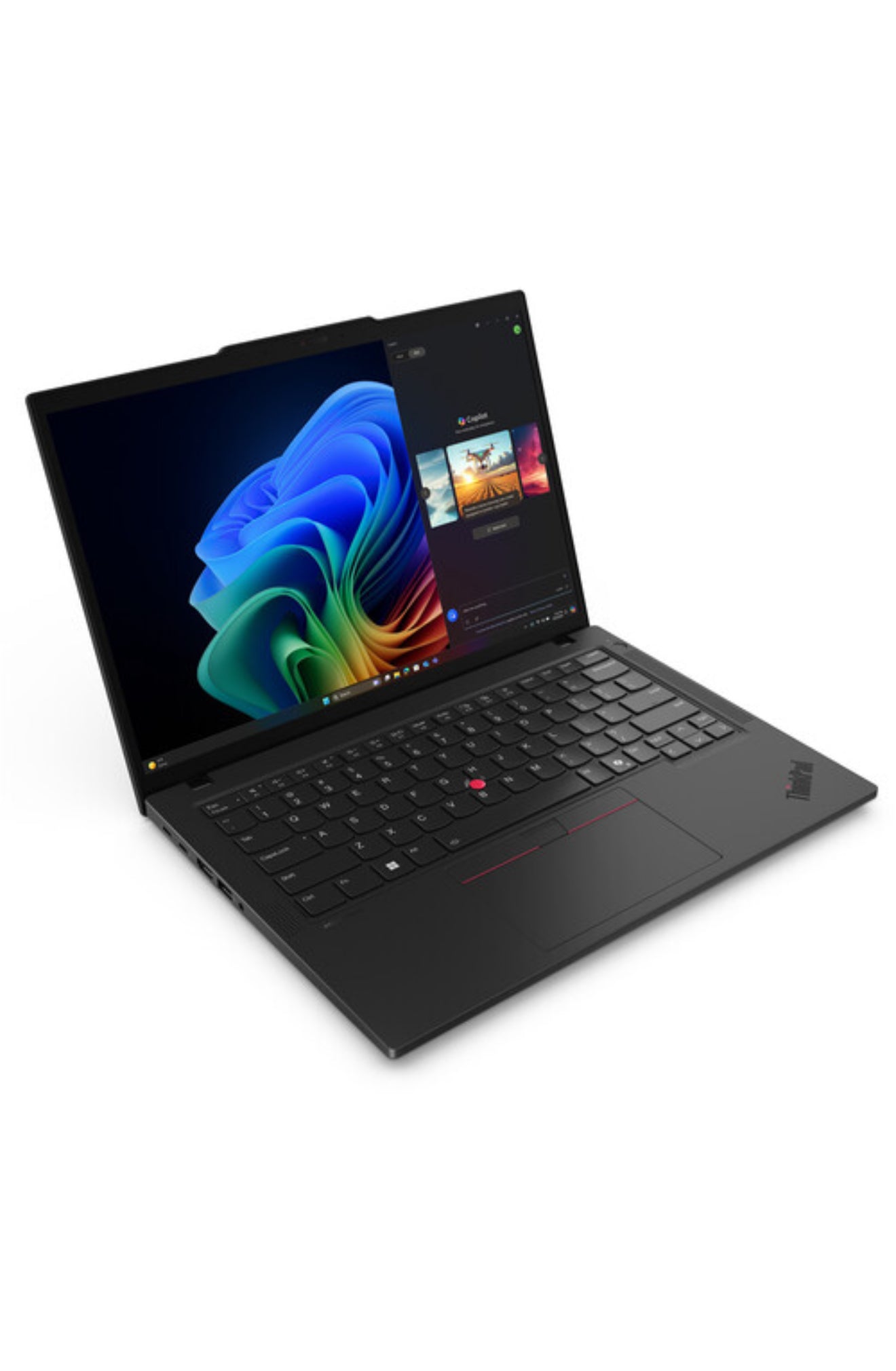 New Open Box Lenovo ThinkPad T14 Gen 6 Copilot + PC Laptop