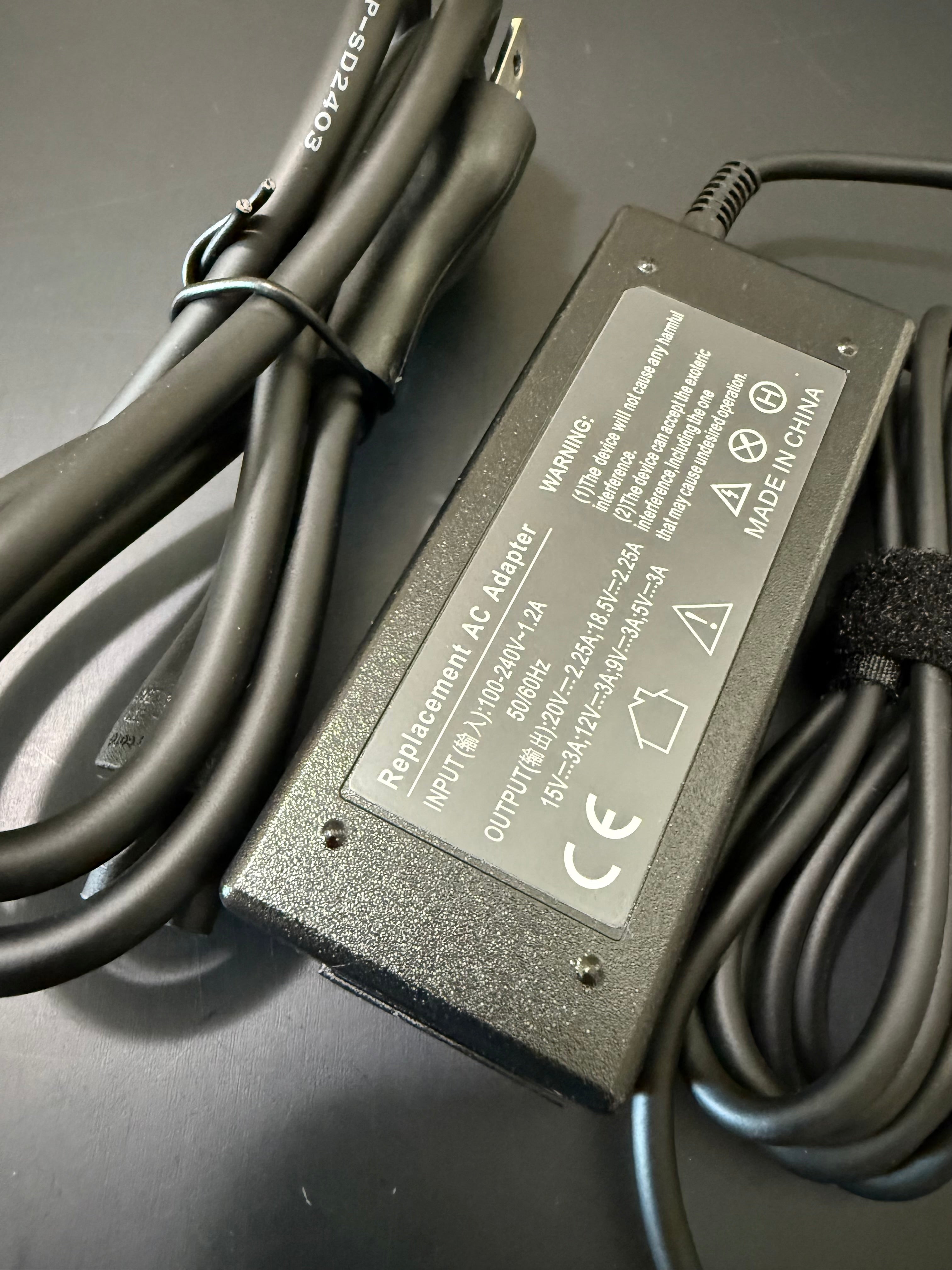 Generic 45W USB type C Laptop charger