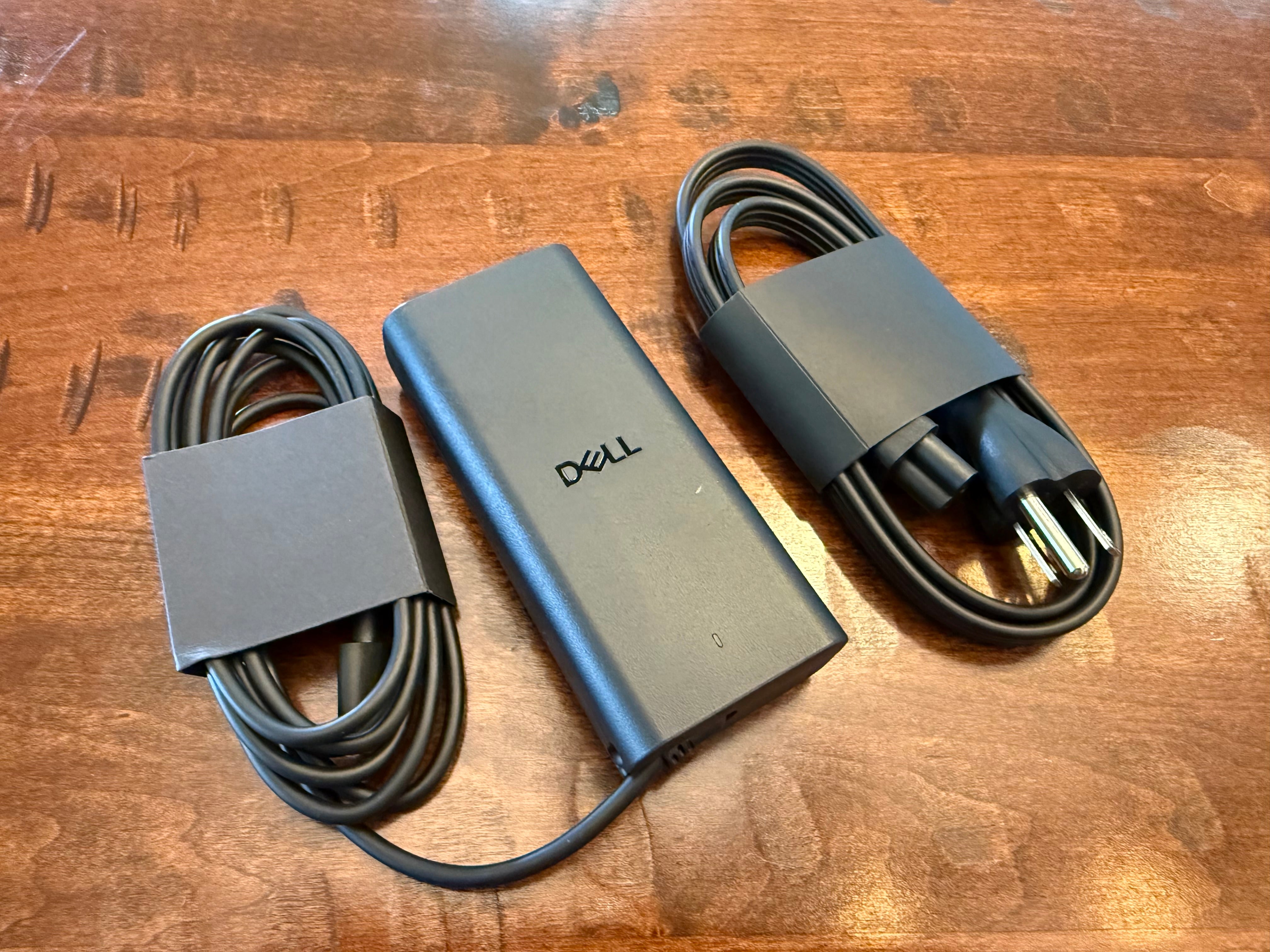 OEM Brand new Dell 65W Type-C Laptop power adapter