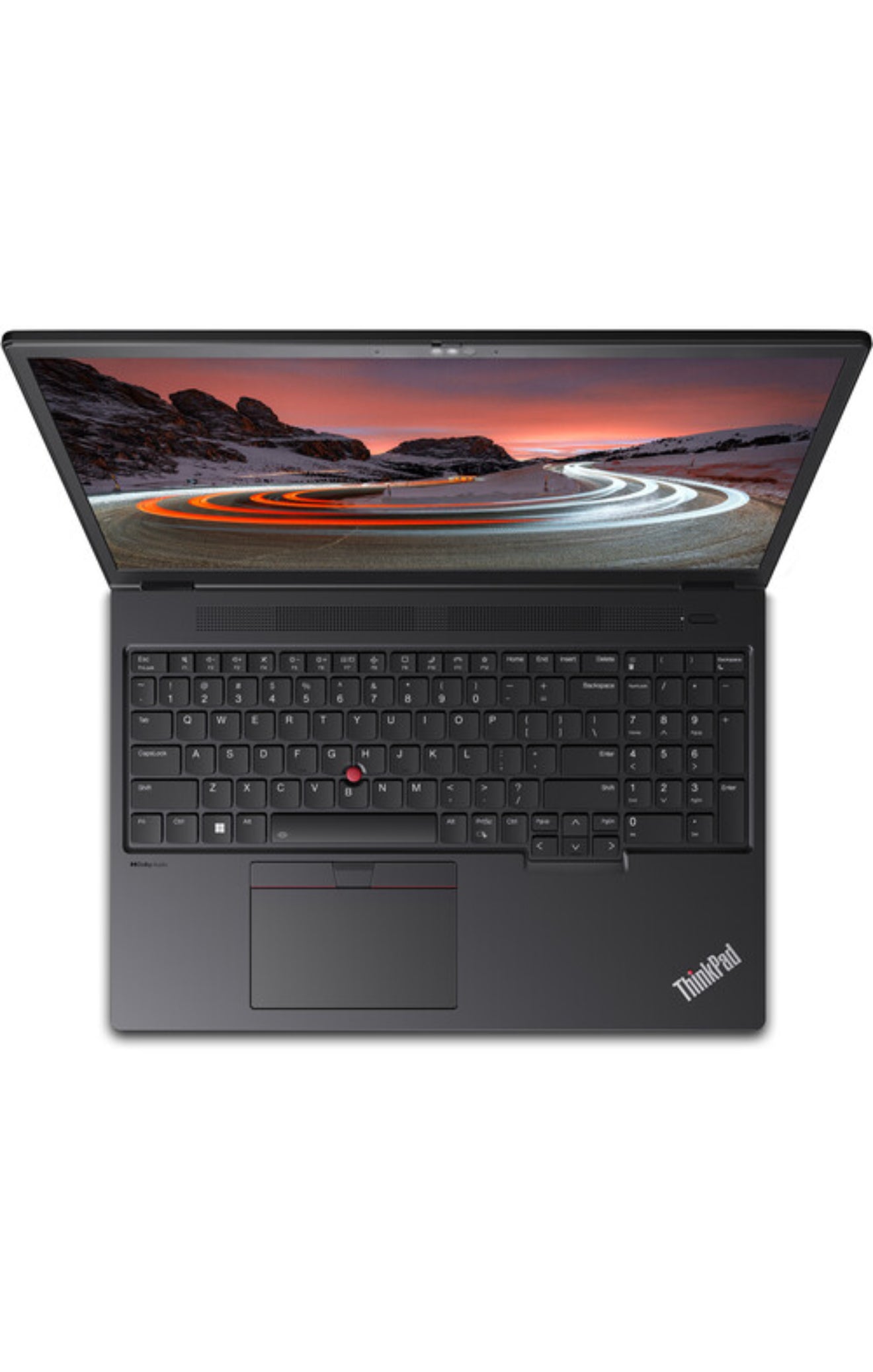 Lenovo ThinkPad P16V Gen 2 Ultra 7 165H. 32GB 1TB SSD 16”WUXGA