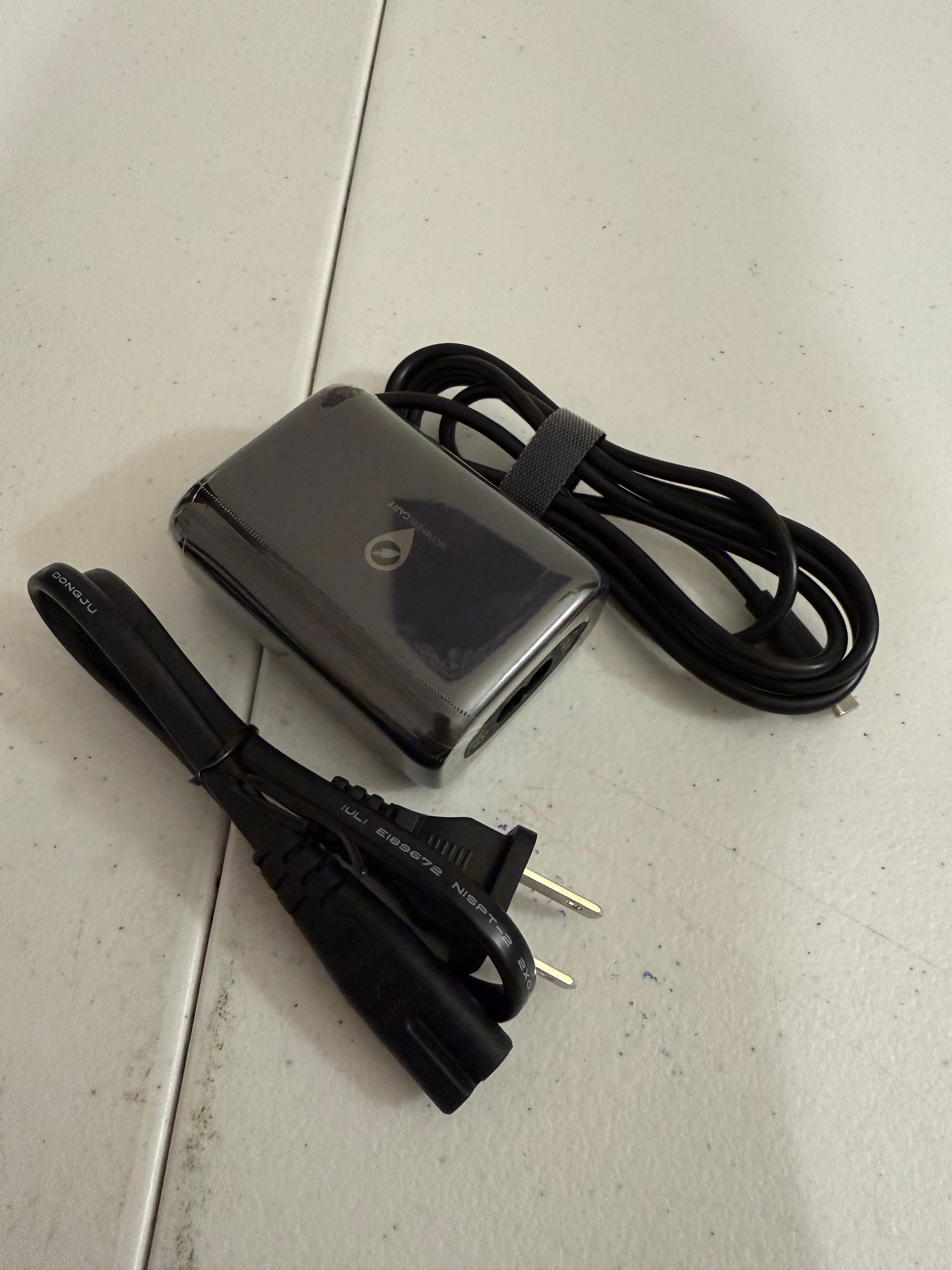 Flash Sale! All Purpose Power adapter GaN 45W USB C fast charging