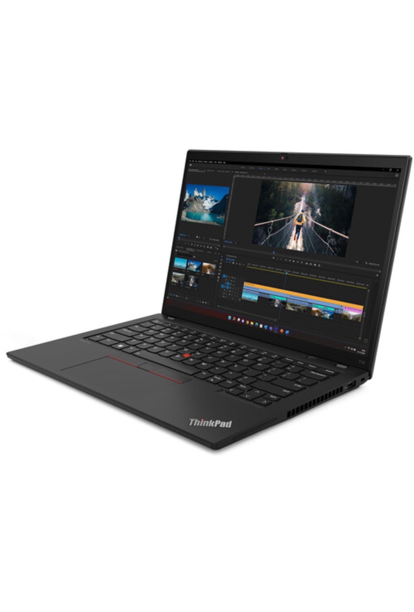 New/Open box Lenovo ThinkPad T14 Gen 4 Laptop (Touchscreen)