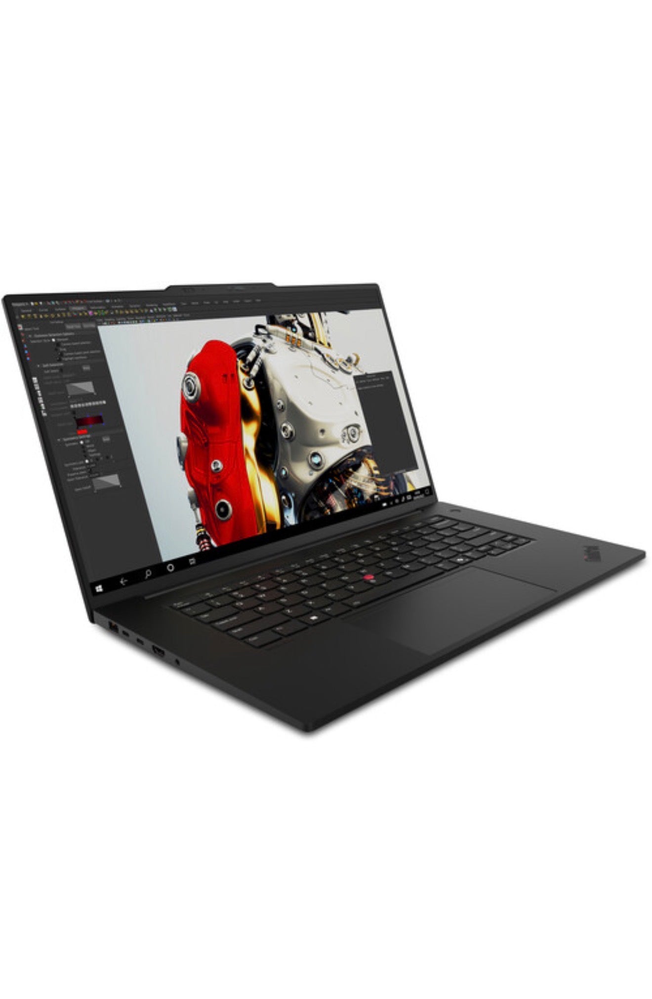 Lenovo ThinkPad P1 Gen 7 - 1TB / 64GB / Ultra 7 165H / OLED Touch