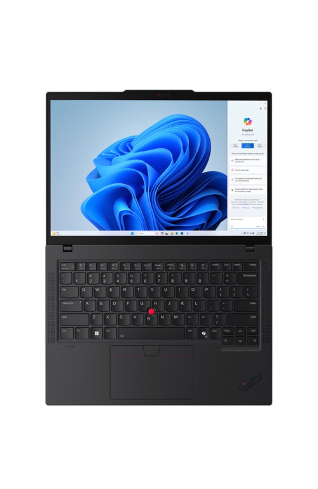 New/Open box Lenovo ThinkPad T14 Gen 5 Laptop (Touchscreen)