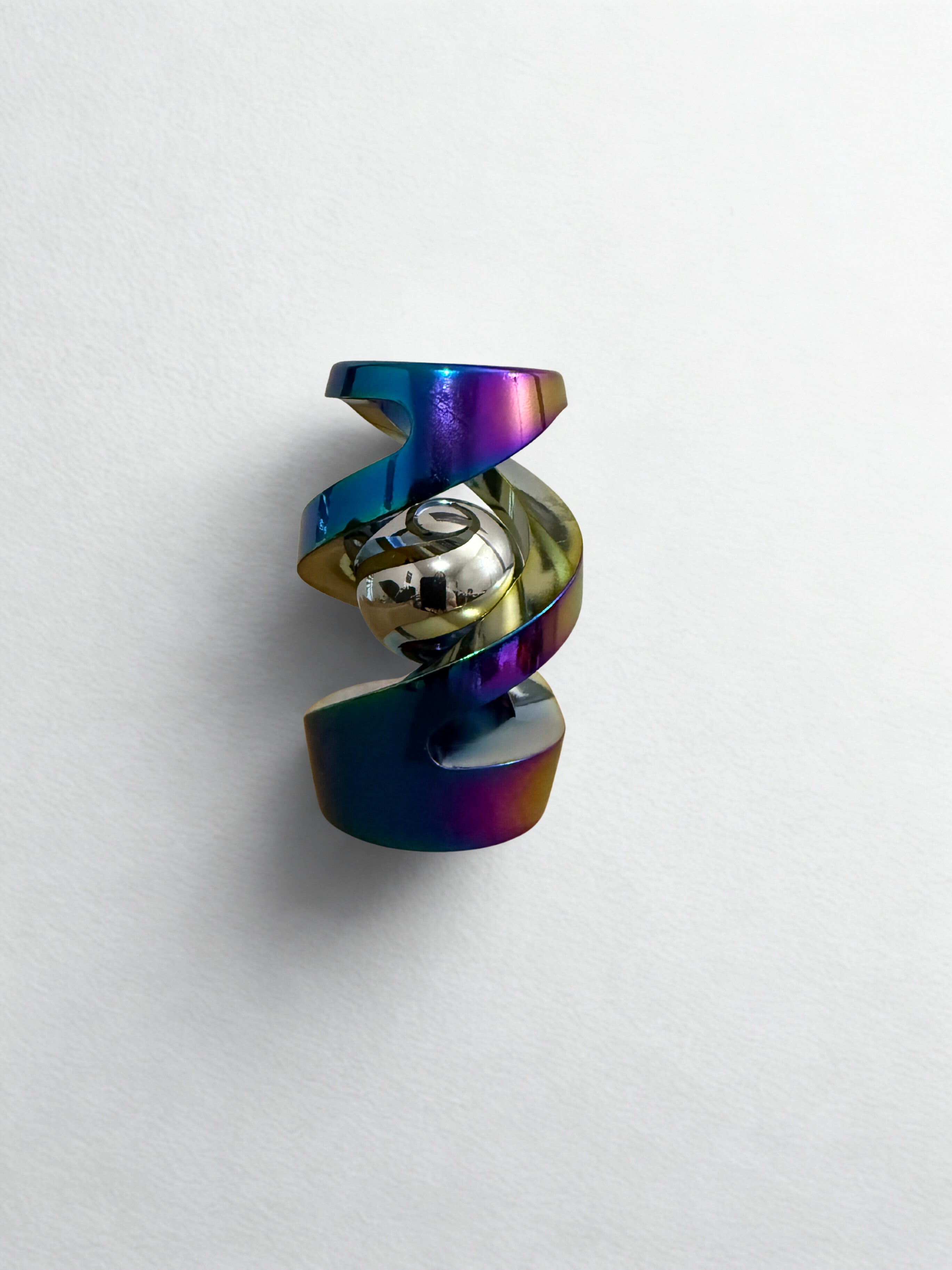 Kinetic Spinning Desk Toy
