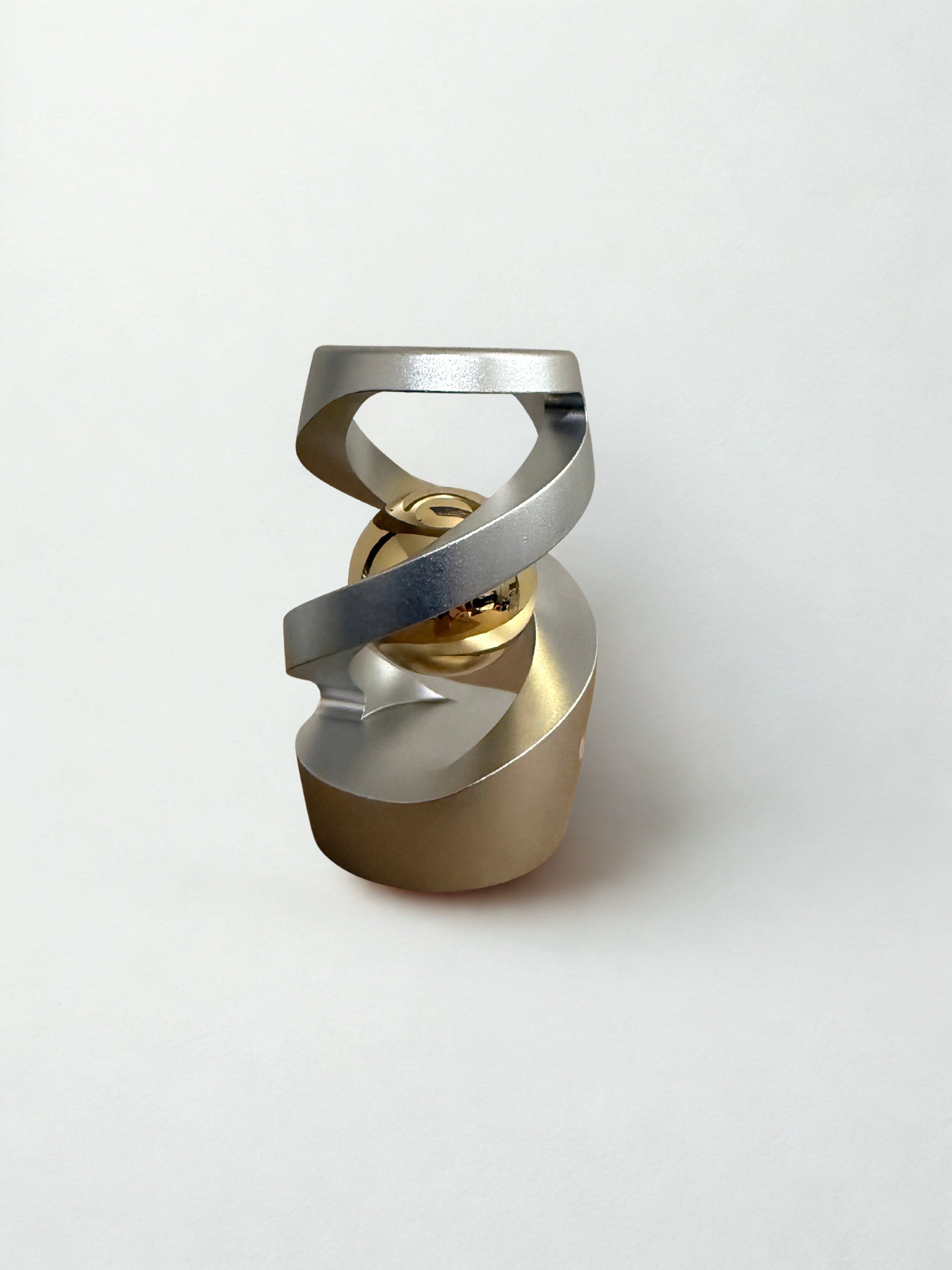 Kinetic Spinning Desk Toy