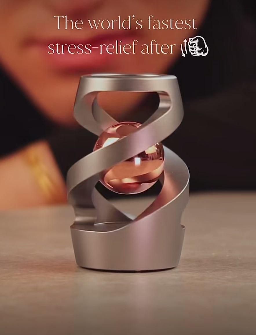 Kinetic Spinning Desk Toy