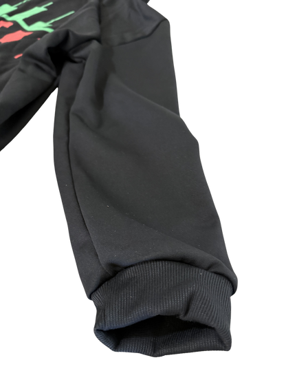 Hoodie for Traders or Stock Market enthusiasts - Candle pattern trade logo - Available now!