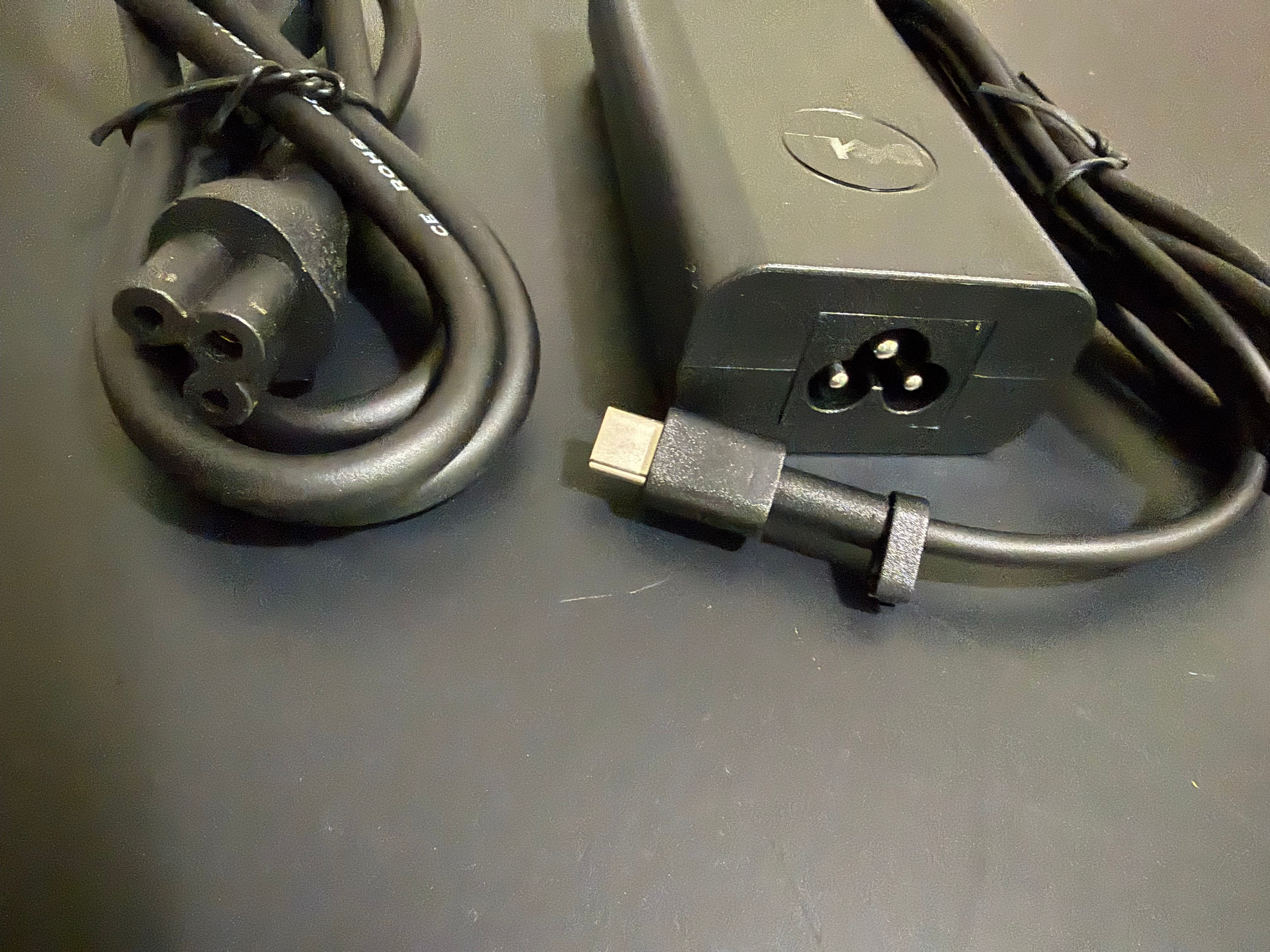 OEM Brand new Dell 65W Type-C Laptop power adapter