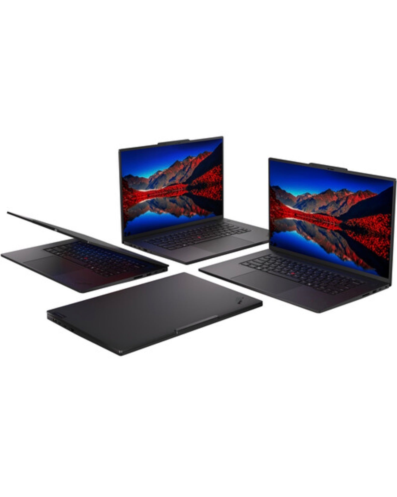 Lenovo ThinkPad P1 Gen 7 - 1TB / 64GB / Ultra 7 165H / OLED Touch
