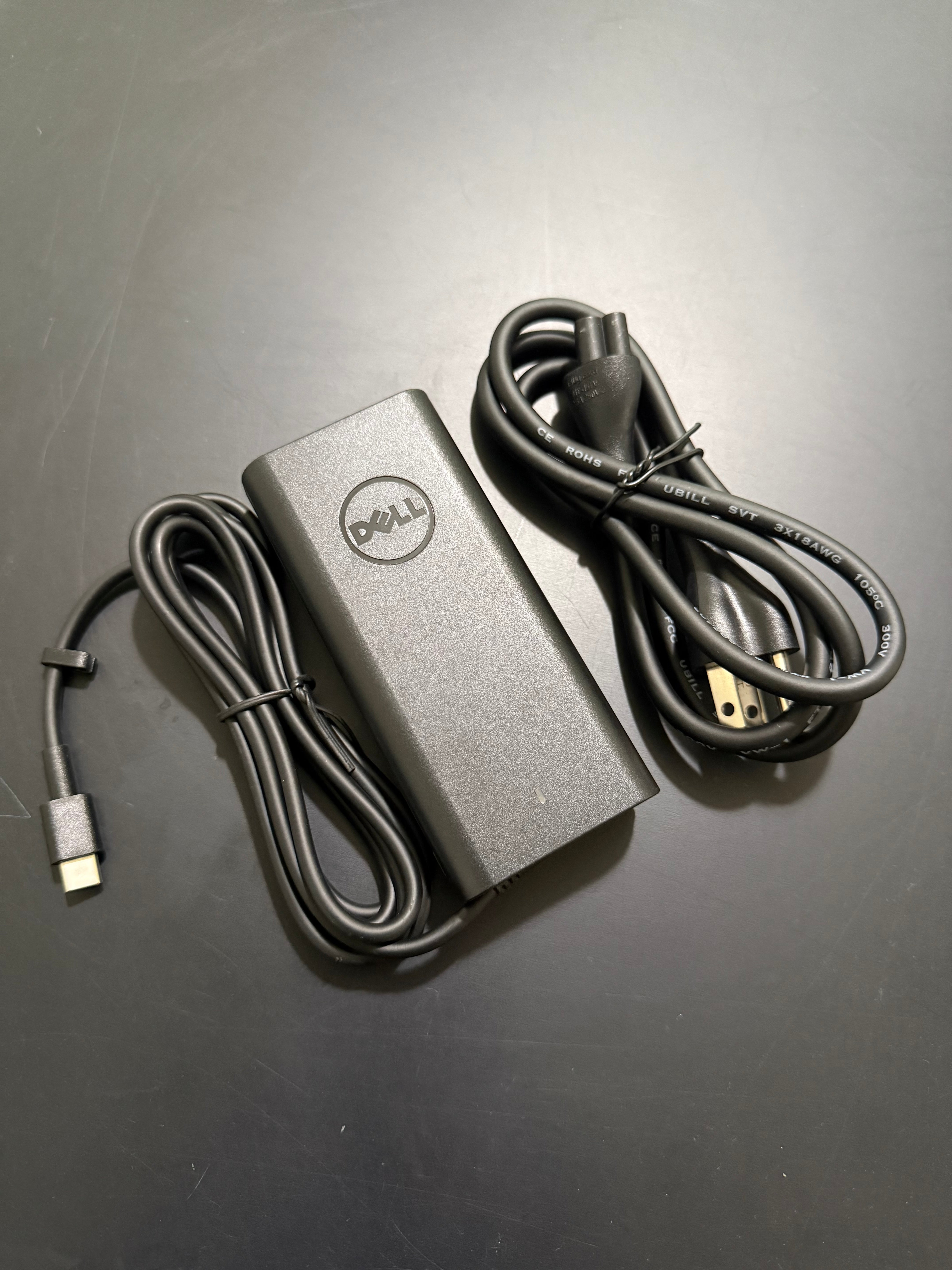 OEM Brand new Dell 65W Type-C Laptop power adapter