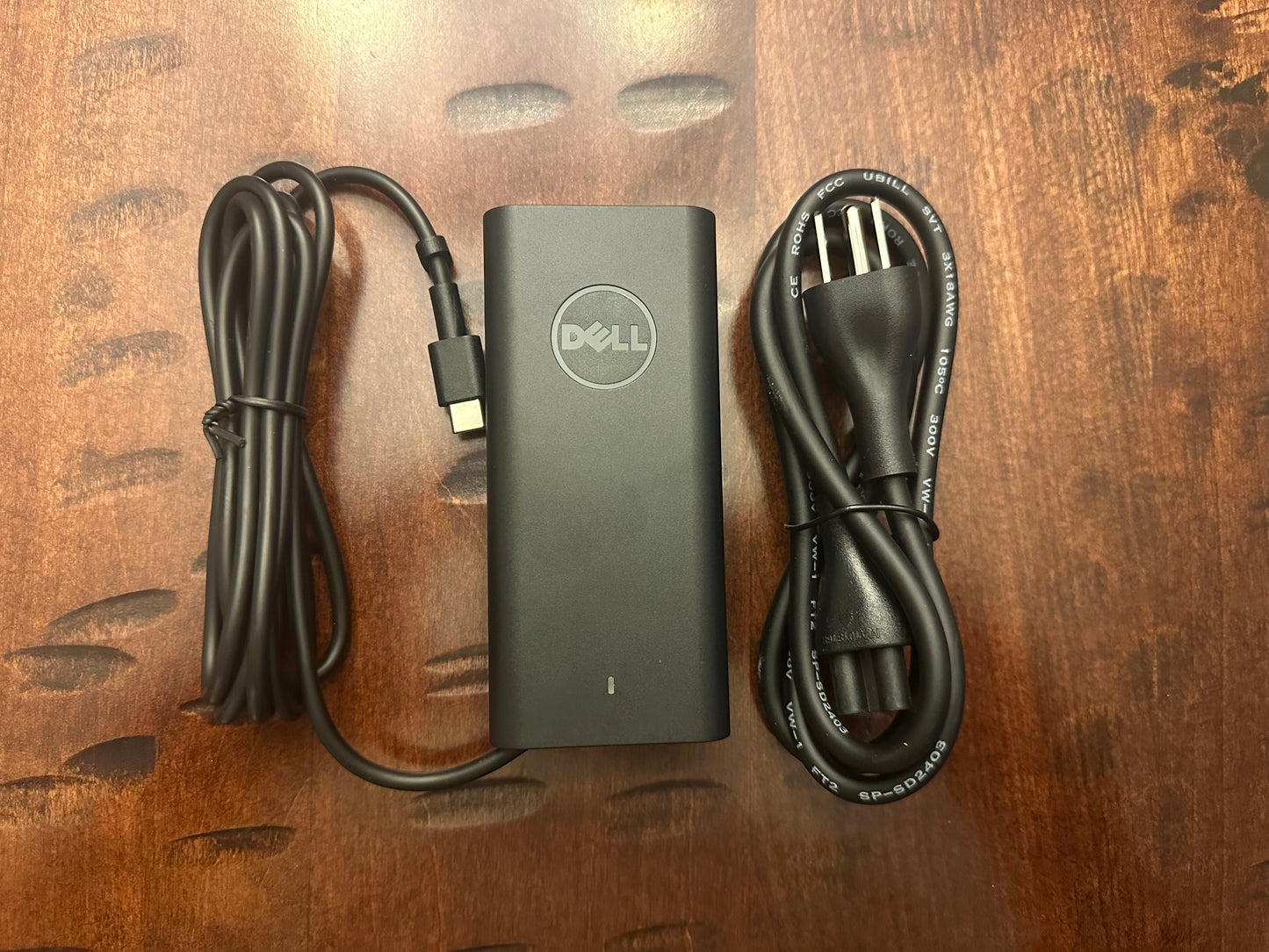 OEM Brand new Dell 65W Type-C Laptop power adapter