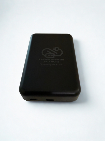 Magsafe magnetic battery pack - Super fast charging