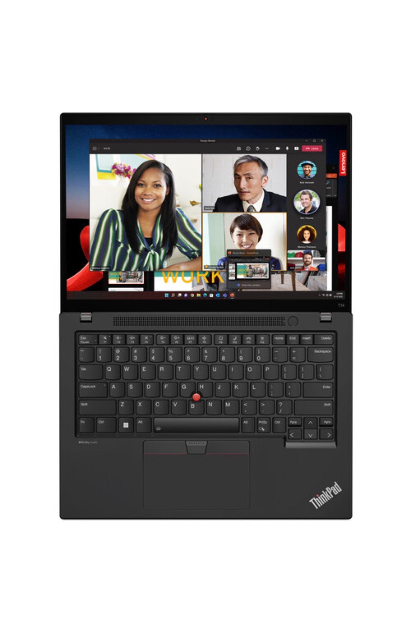 New/Open box Lenovo ThinkPad T14 Gen 4 Laptop (Touchscreen)
