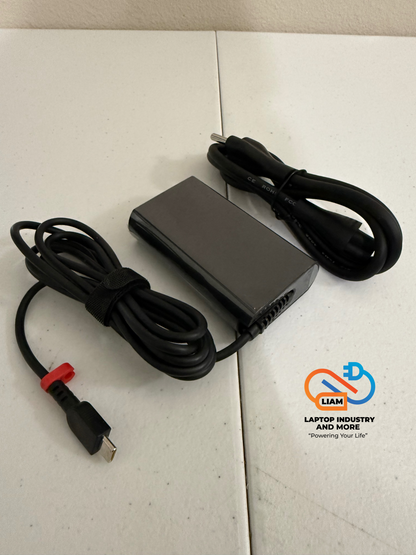 New OEM Lenovo 65W Type C Slim Laptop Power Adapter