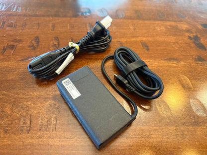 New Style Lenovo 65W Type C Slim Laptop Power Adapter