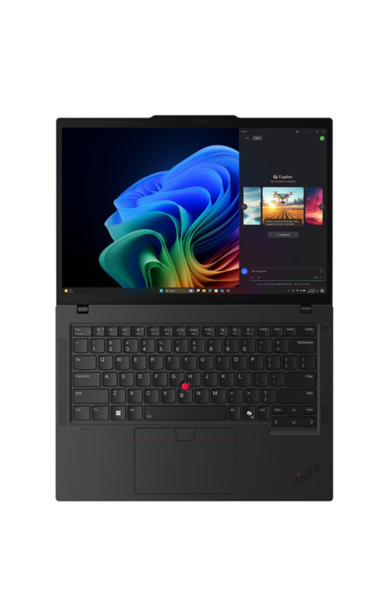 New Open Box Lenovo ThinkPad T14 Gen 6 Copilot + PC Laptop