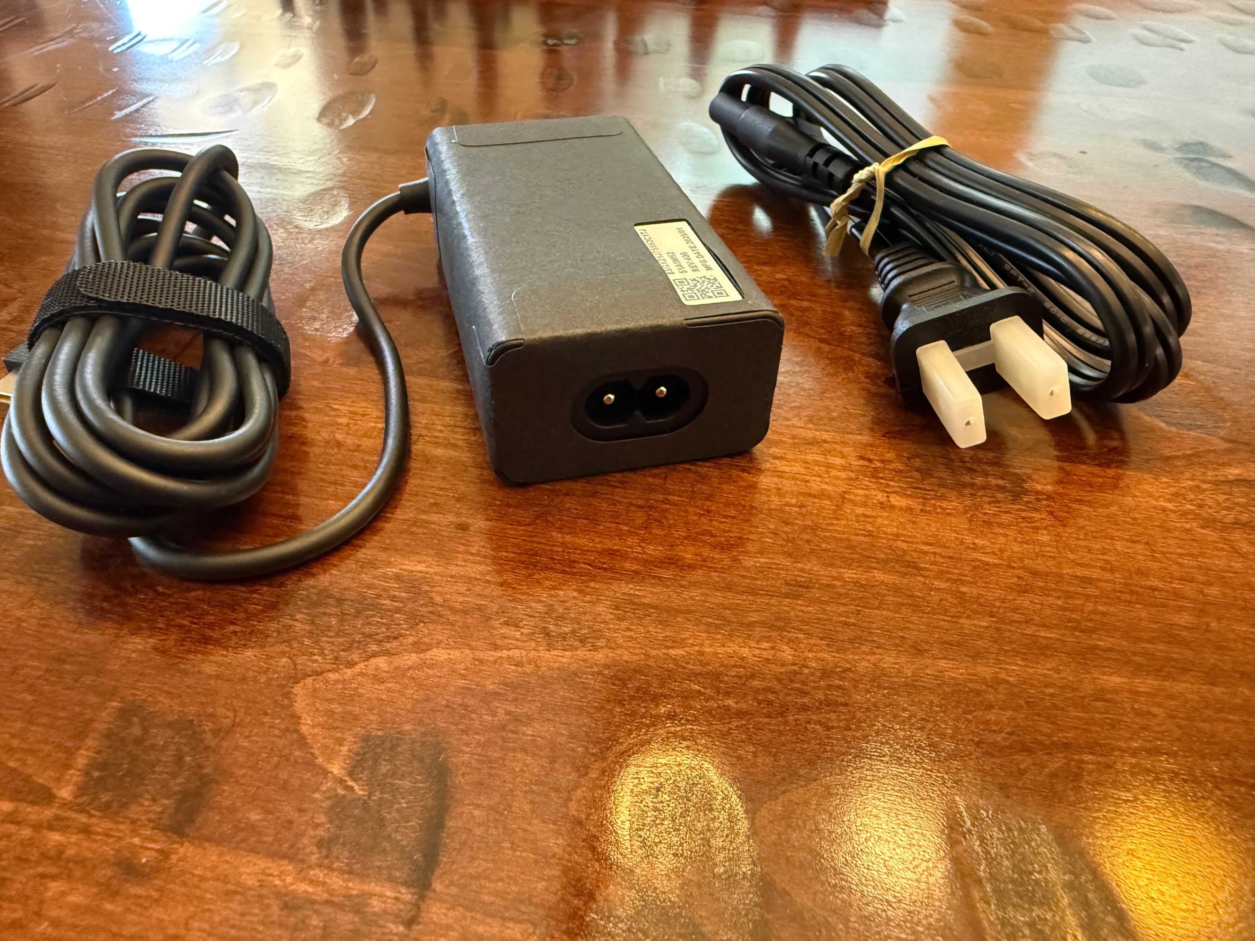 New Style Lenovo 65W Type C Slim Laptop Power Adapter