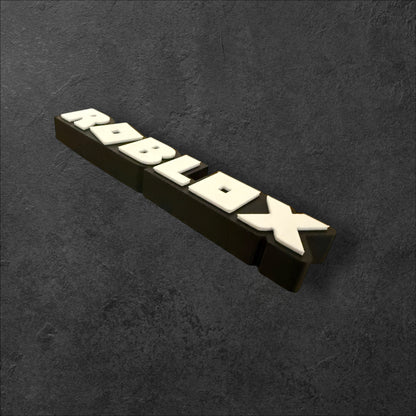 Roblox decorative 3D print
