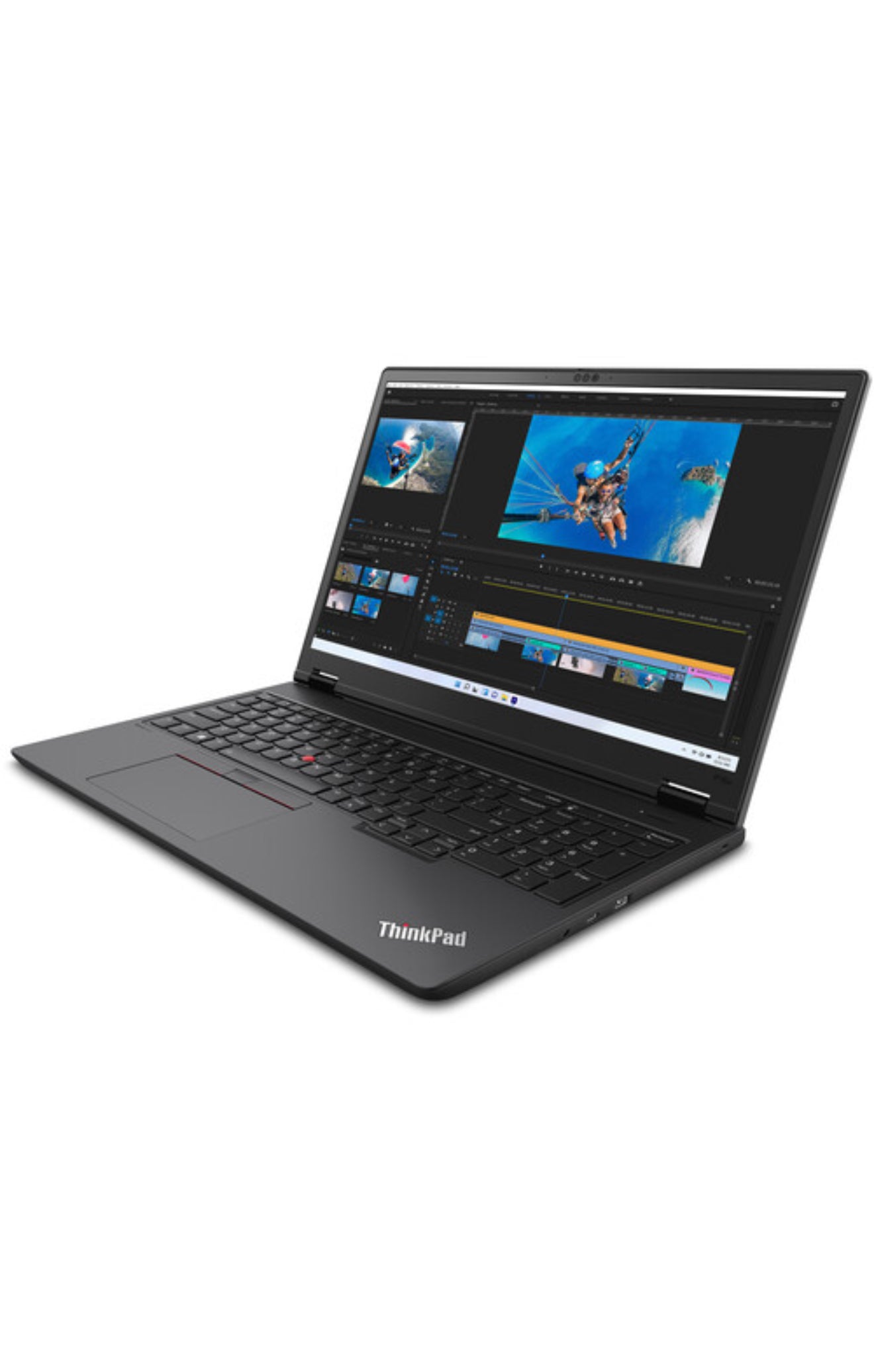 Lenovo ThinkPad P16V Gen 2 Ultra 7 165H. 32GB 1TB SSD 16”WUXGA