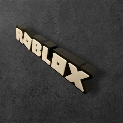 Roblox decorative 3D print