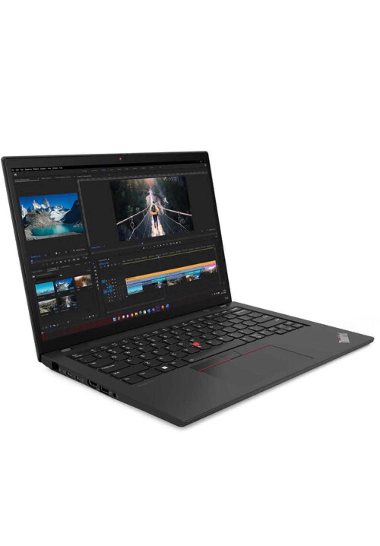 New/Open box Lenovo ThinkPad T14 Gen 4 Laptop (Touchscreen)