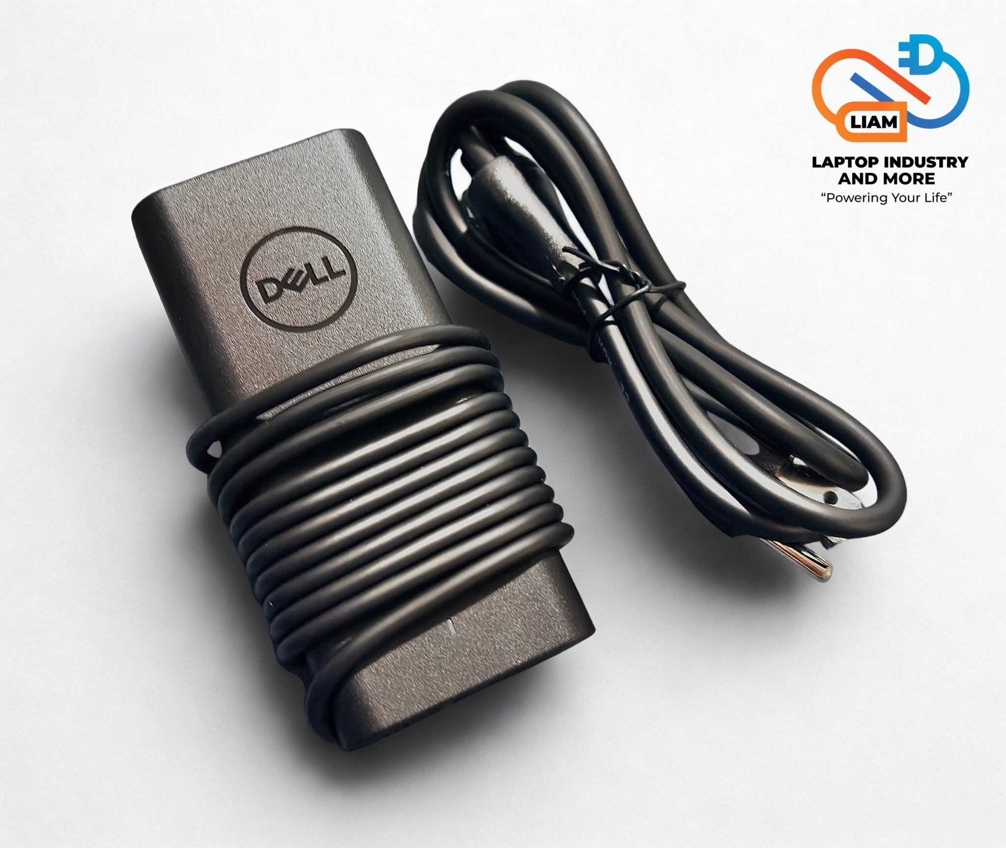 OEM Brand new Dell 65W Type-C Laptop power adapter