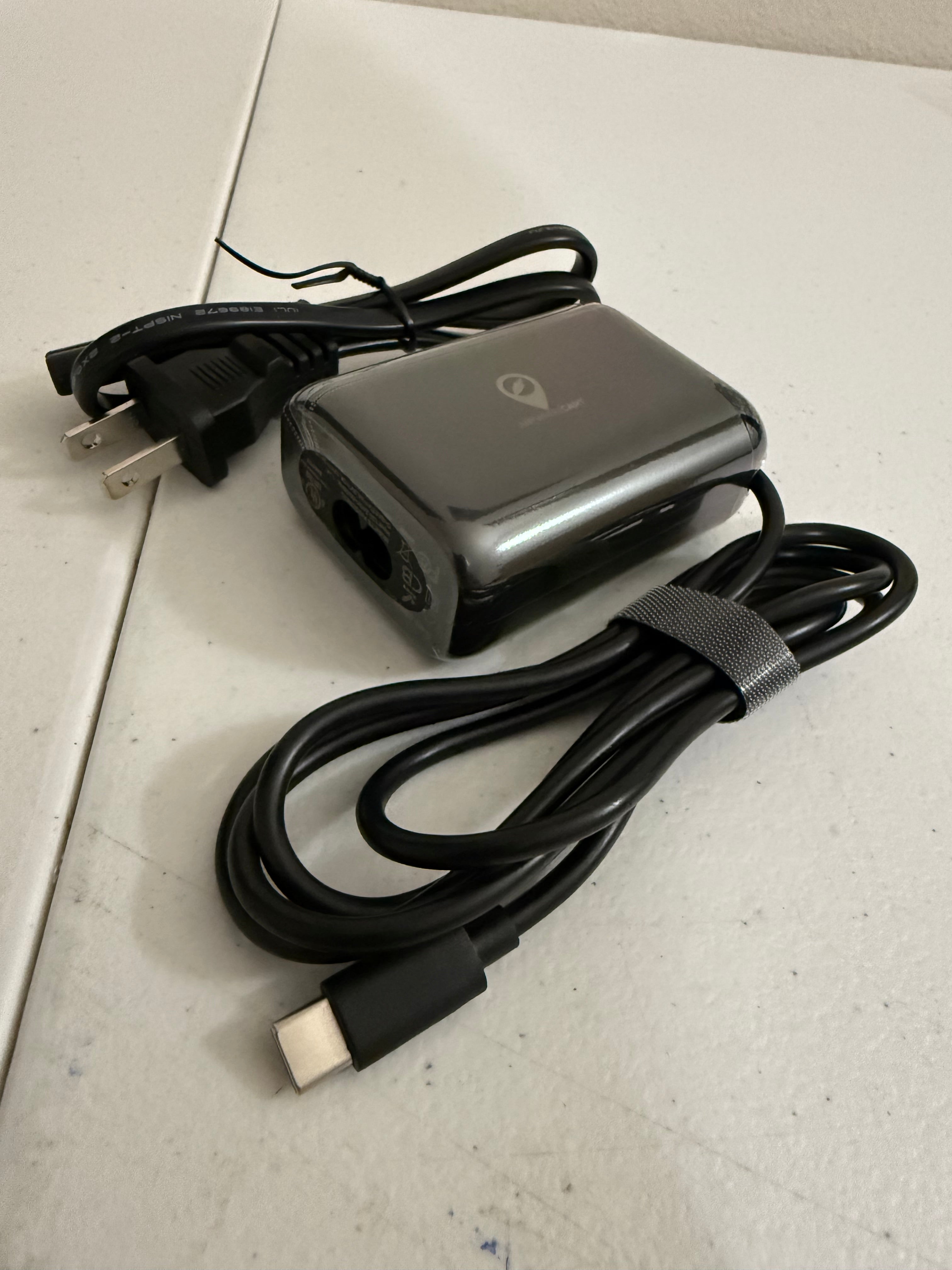 Flash Sale! All Purpose Power adapter GaN 45W USB C fast charging