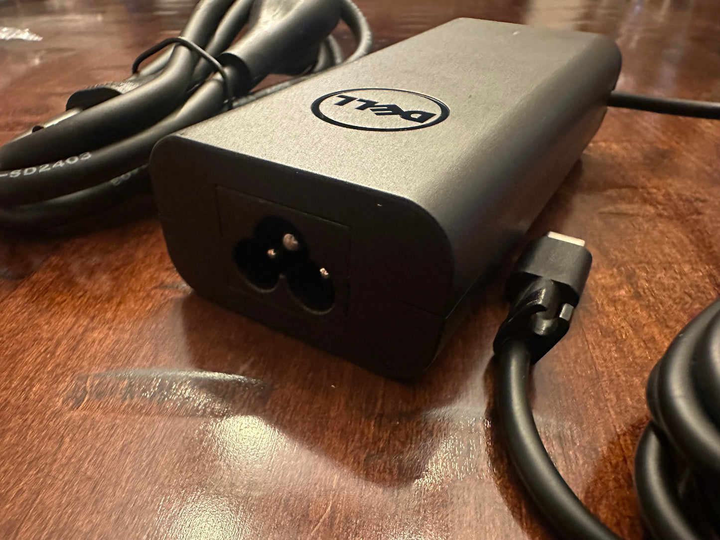 OEM Brand new Dell 65W Type-C Laptop power adapter