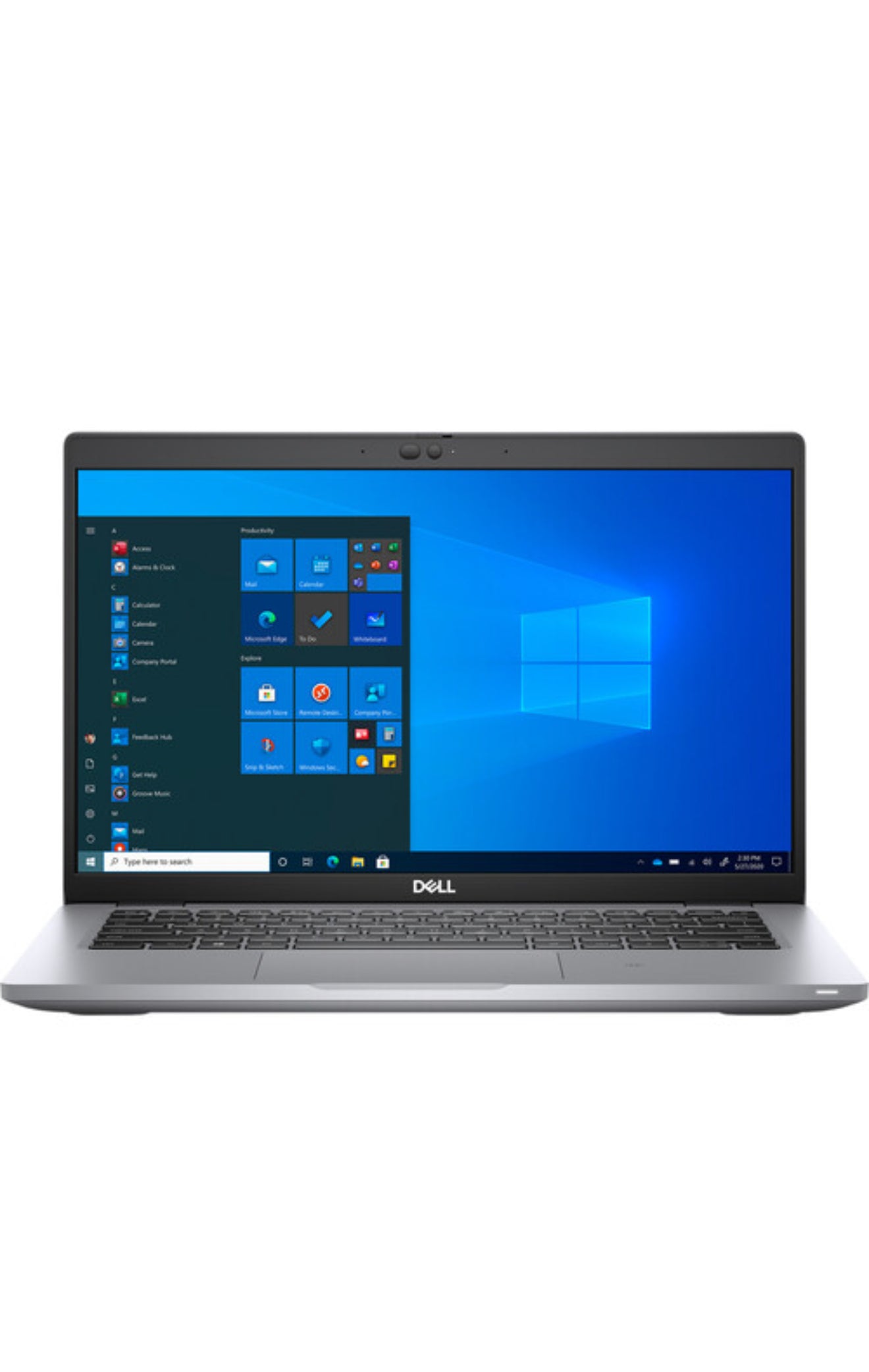 Pre owned Dell Latitude 5420 laptop (Touchscreen)