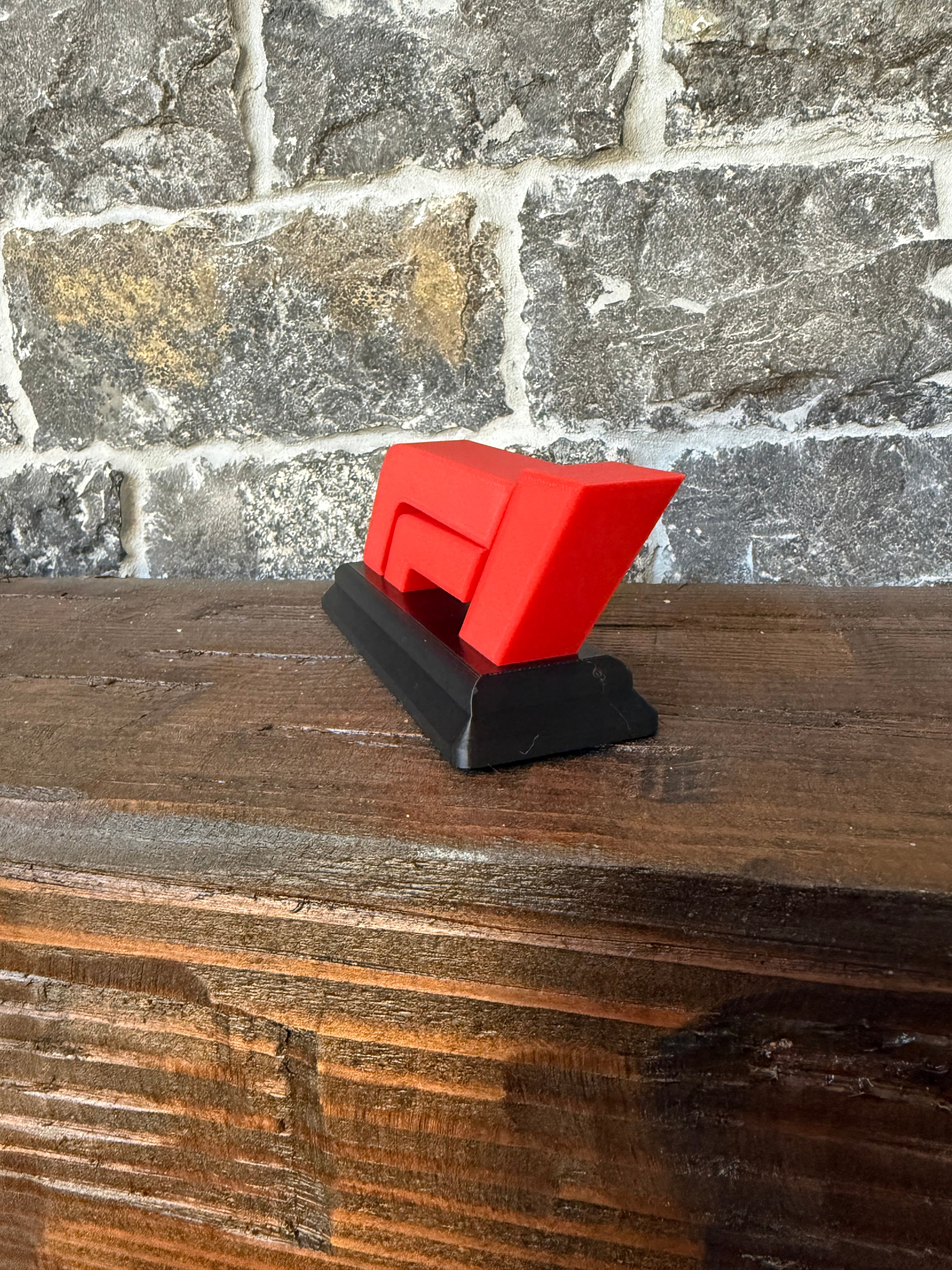 F1 - 3D print - Desk toy