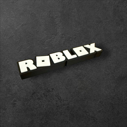 Roblox decorative 3D print